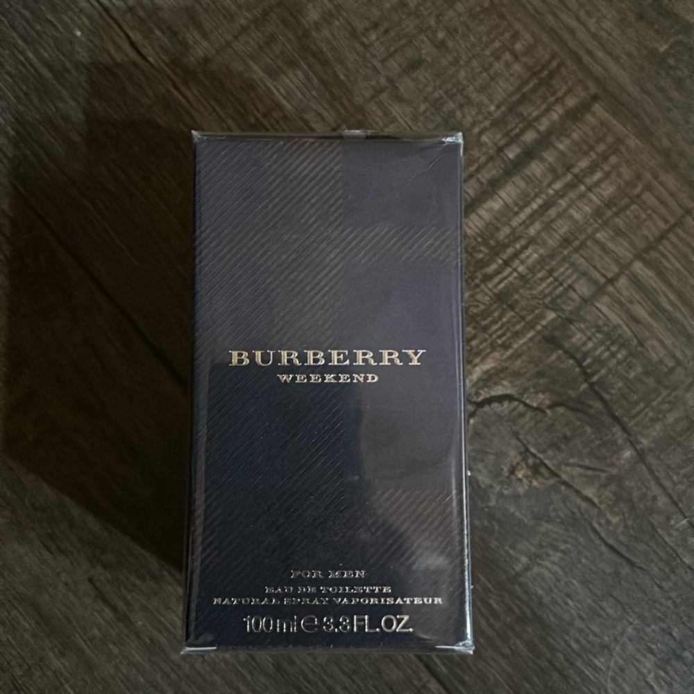 NIP Burberry Weekend Cologne 3.3 fl oz